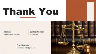 Future Legal Services powerpoint presentation and google slides ICP Pre-designed Colorful