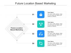 Future location based marketing ppt powerpoint presentation infographic template templates cpb