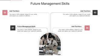 Future Management Skills In Powerpoint And Google Slides Cpb