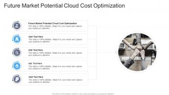 Future Market Potential Cloud Cost Optimization In Powerpoint And Google Slides Cpb