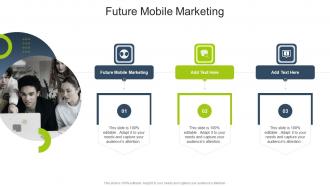 Future Mobile Marketing In Powerpoint And Google Slides Cpb