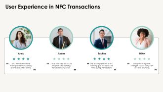 Future NFC Mobile Banking Trends PPT Presentation AT Professional Image