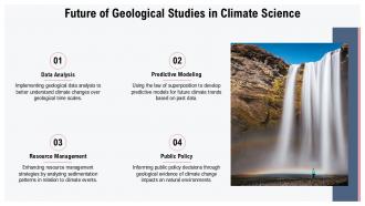 Future Of Geological Studies In Climate Science PPT Example ACP