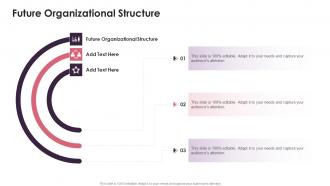 Future Organizational Structure In Powerpoint And Google Slides Cpb