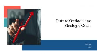 Future Outlook And Strategic Goals PPT Demonstration AT Future Outlook And Strategic Goals PPT Demonstration AT