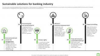 Future Outlook Of Banking Industry FIO MM Unique Informative