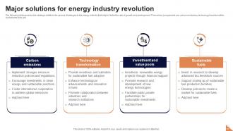Future Outlook Of Energy Industries FIO MM Professionally Impressive