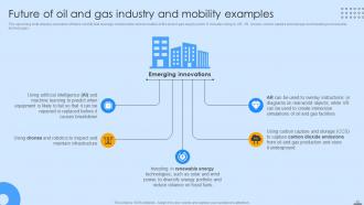 Future Outlook Of Oil And Gas Industry FIO MM Adaptable Pre-designed