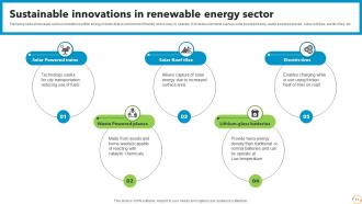 Future Outlook Of Renewable Energy FIO MM Professional Content Ready