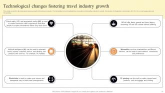 Future Outlook Of Travel Industry FIO MM Appealing Customizable