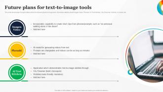 Future Plans For Text To Image Tools How To Use Google AI For Your Business AI SS