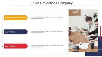 Future Projections Company In Powerpoint And Google Slides Cpb