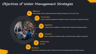 Future Proof Sustainable Water Management PPT Guidelines AT Unique Multipurpose