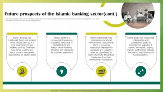 Future Prospects Of The Islamic Banking Sector Ethical Banking Fin SS V Graphical Attractive