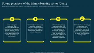 Future Prospects Of The Islamic Banking Sector Profit And Loss Sharing Pls Banking Fin SS V Impactful Analytical