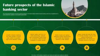 Future Prospects Of The Islamic Banking Sector Shariah Compliant Banking Fin SS V