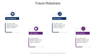 Future Rideshare In Powerpoint And Google Slides Cpb