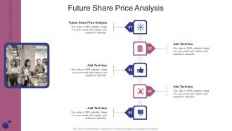 Future Share Price Analysis In Powerpoint And Google Slides Cpb