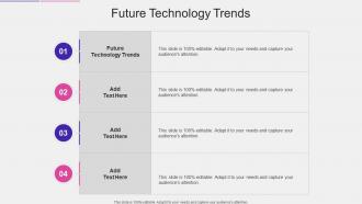 Future Technology Trends In Powerpoint And Google Slides Cpb