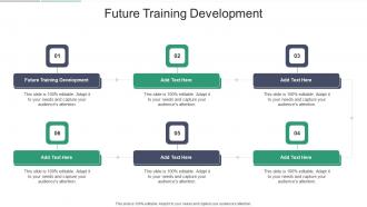 Future Training Development In Powerpoint And Google Slides Cpb