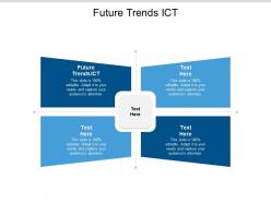 Future trends ict ppt powerpoint presentation outline sample cpb