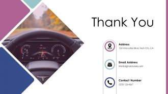Future Trends In Digital Instrument Cluster Development PPT Example AT Appealing
