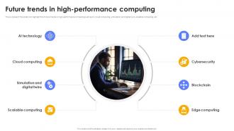 Future Trends In High Performance Computing