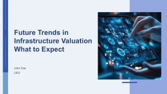 Future Trends In Infrastructure Valuation What To Expect PPT PowerPoint ACP
