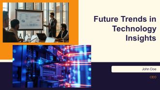 Future Trends In Technology Insights PPT Slides AT