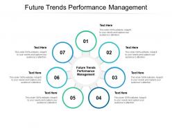 Future trends performance management ppt powerpoint presentation icon graphics design cpb