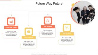 Future Way Future In Powerpoint And Google Slides Cpb