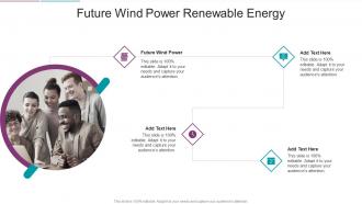 Future Wind Power Renewable Energy In Powerpoint And Google Slides Cpb