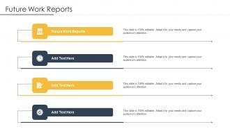 Future Work Reports In Powerpoint And Google Slides Cpb
