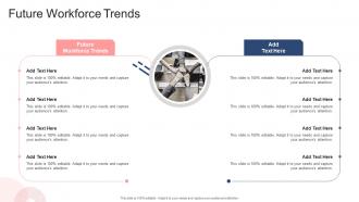 Future Workforce Trends In Powerpoint And Google Slides Cpb