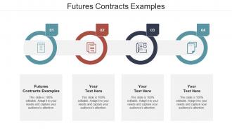 Futures contracts examples ppt powerpoint presentation portfolio gallery cpb