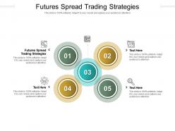 Futures spread trading strategies ppt powerpoint presentation slides graphics design cpb