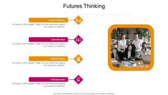 Futures Thinking In Powerpoint And Google Slides Cpb