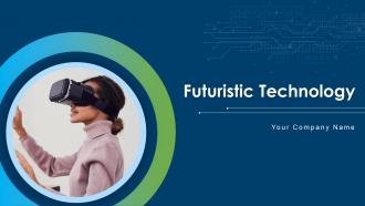 Futuristic Technology Powerpoint Ppt Template Bundles