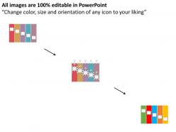 37259568 style essentials 1 agenda 5 piece powerpoint presentation diagram infographic slide