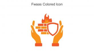 Fwaas Colored Icon In Powerpoint Pptx Png And Editable Eps Format