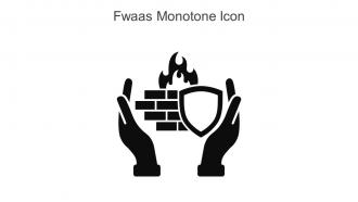 Fwaas Monotone Icon In Powerpoint Pptx Png And Editable Eps Format