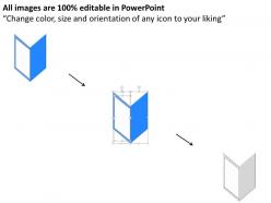 78886813 style layered horizontal 4 piece powerpoint presentation diagram infographic slide
