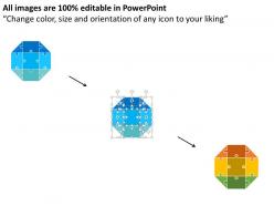 96754804 style cluster hexagonal 3 piece powerpoint presentation diagram infographic slide