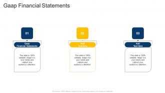 Gaap Financial Statements In Powerpoint And Google Slides Cpb
