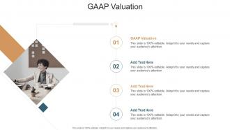 GAAP Valuation In Powerpoint And Google Slides Cpb
