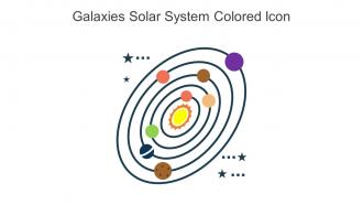 Galaxies Solar System Colored Icon In Powerpoint Pptx Png And Editable Eps Format