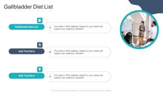 Gallbladder Diet List In Powerpoint And Google Slides Cpb
