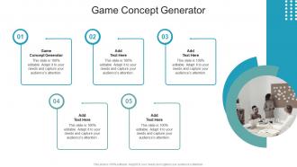 Game Concept Generator In Powerpoint And Google Slides Cpb
