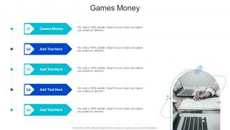 Games Money In Powerpoint And Google Slides Cpb