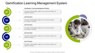 Gamification Learning Management System In Powerpoint And Google Slides Cpb